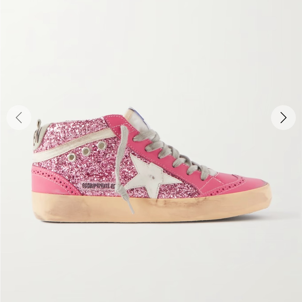 ISO Searching for Golden Goose Mid Star Pink 39/40